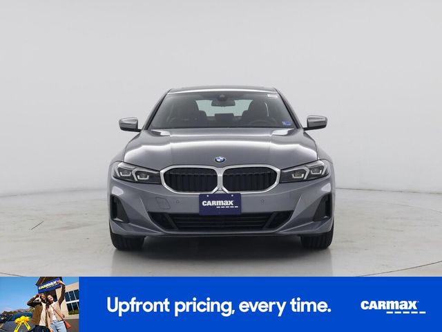 2024 BMW 3 Series 330i xDrive