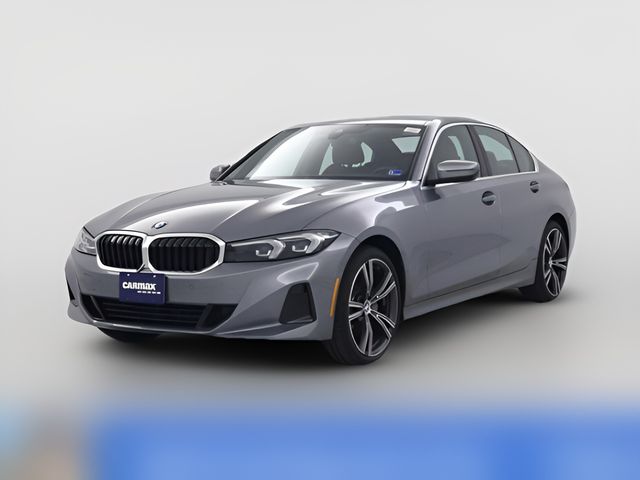 2024 BMW 3 Series 330i xDrive