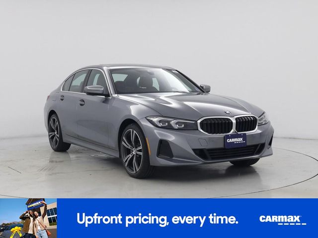 2024 BMW 3 Series 330i xDrive