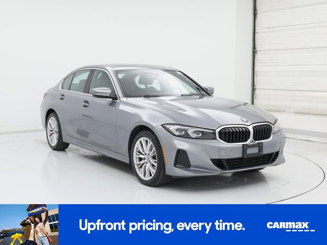 2024 BMW 3 Series 330i xDrive