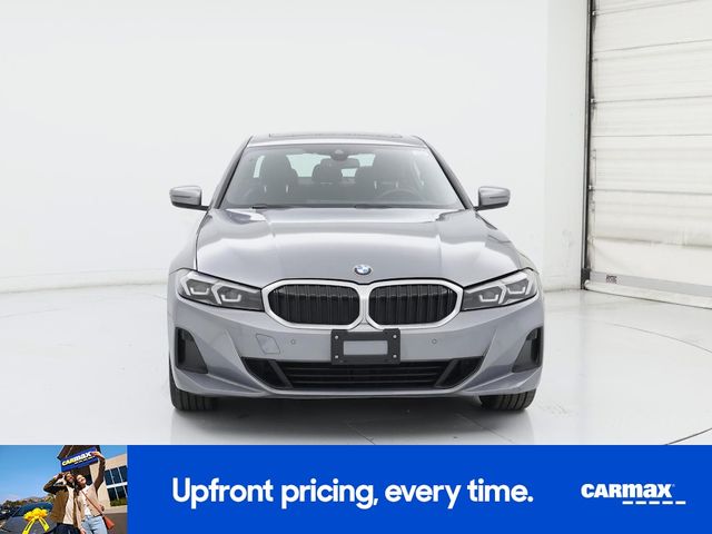 2024 BMW 3 Series 330i xDrive