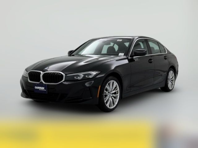 2024 BMW 3 Series 330i xDrive