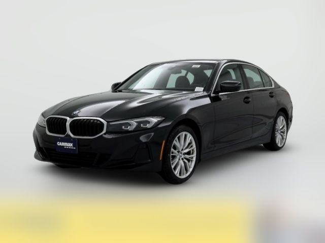 2024 BMW 3 Series 330i xDrive