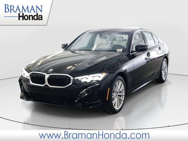 2024 BMW 3 Series 330i