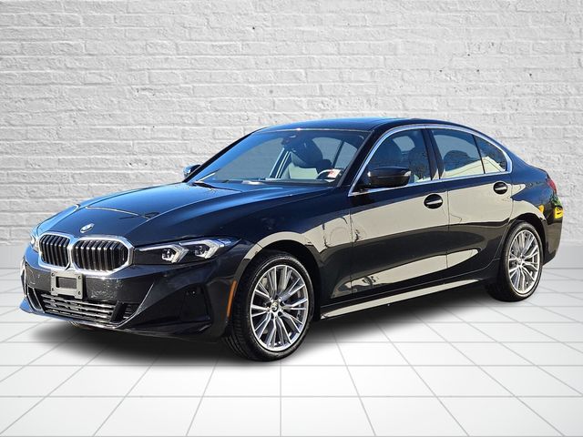 2024 BMW 3 Series 330i xDrive