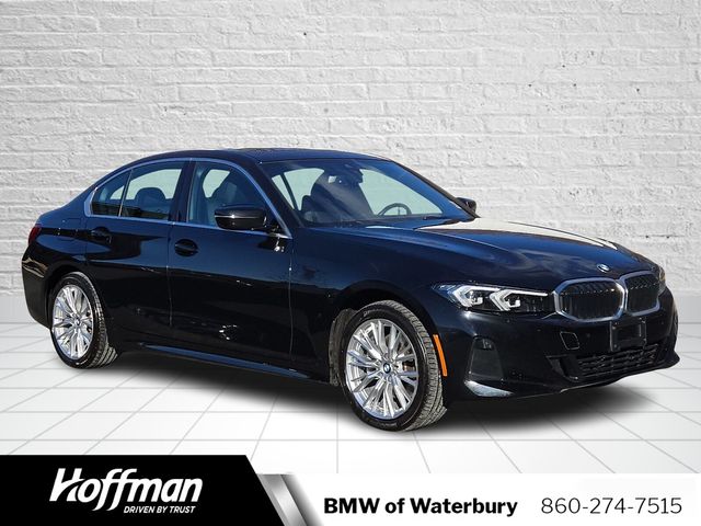 2024 BMW 3 Series 330i xDrive