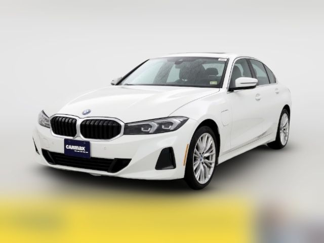 2024 BMW 3 Series 330e xDrive