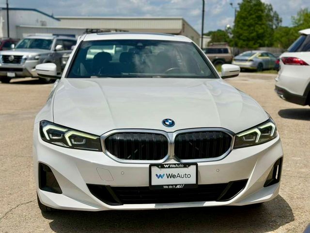 2024 BMW 3 Series 330e