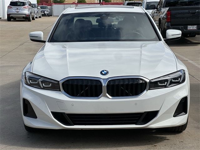 2024 BMW 3 Series 330e