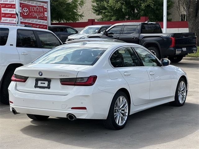 2024 BMW 3 Series 330e