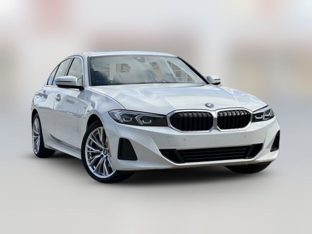 2024 BMW 3 Series 330e