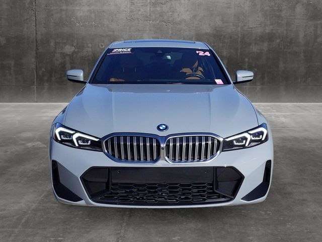 2024 BMW 3 Series 330e