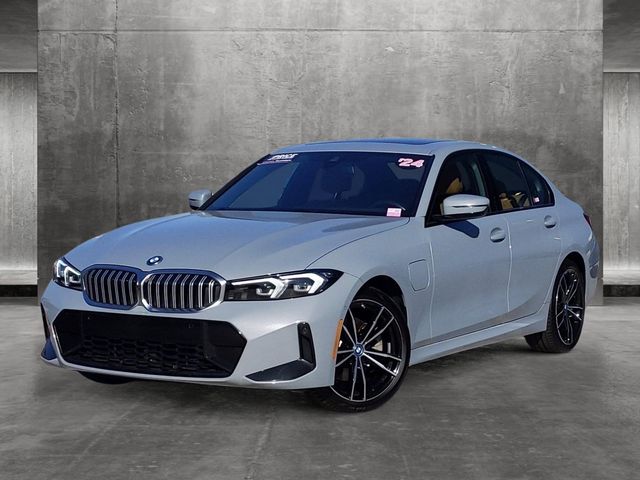 2024 BMW 3 Series 330e