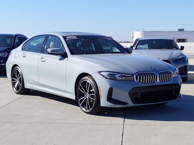 2024 BMW 3 Series 330e