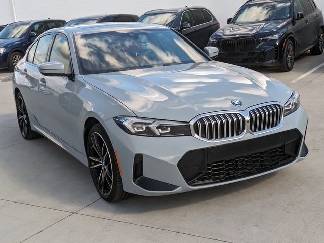 2024 BMW 3 Series 330e