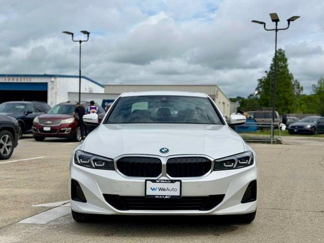 2024 BMW 3 Series 330e