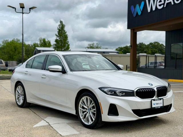 2024 BMW 3 Series 330e