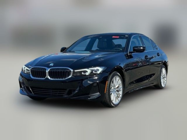 2024 BMW 3 Series 330e xDrive