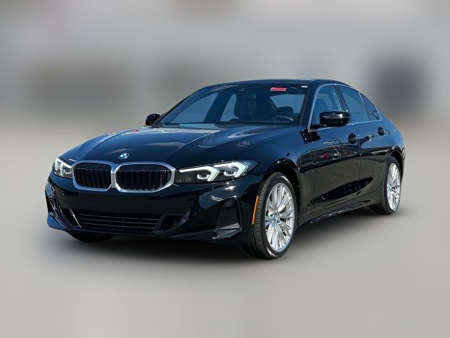 2024 BMW 3 Series 330e xDrive