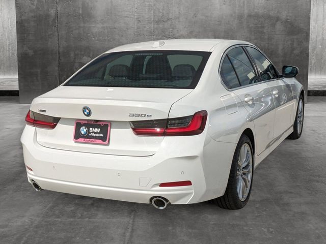 2024 BMW 3 Series 330e xDrive