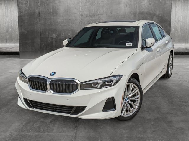 2024 BMW 3 Series 330e xDrive