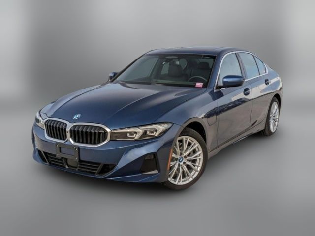 2024 BMW 3 Series 330e xDrive