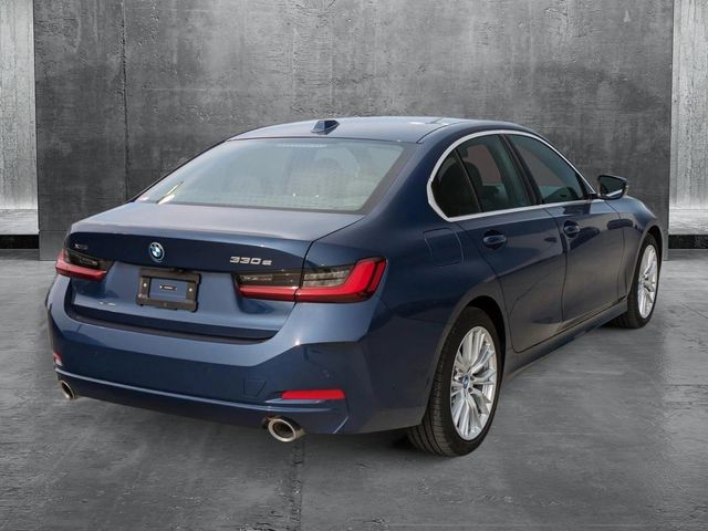 2024 BMW 3 Series 330e xDrive