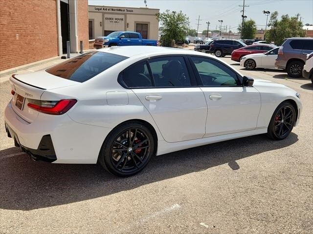 2024 BMW 3 Series 330i