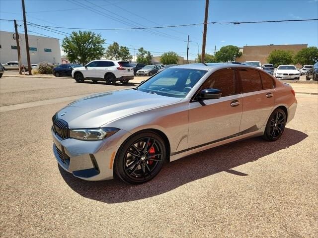 2024 BMW 3 Series 330i