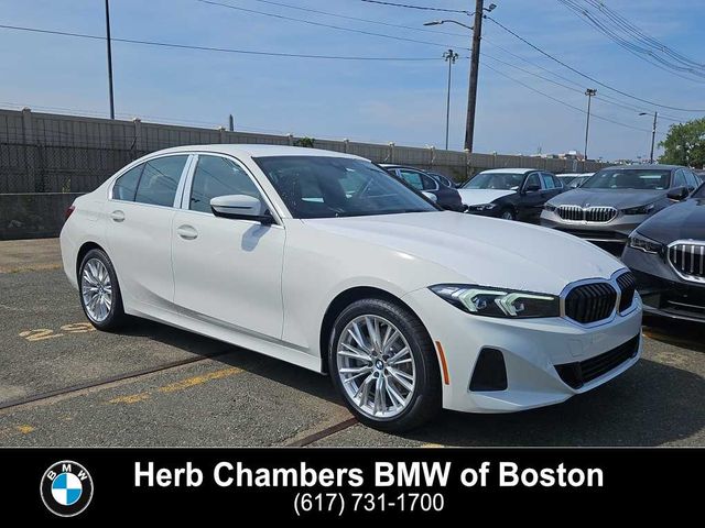 2024 BMW 3 Series 330i xDrive