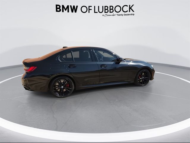 2024 BMW 3 Series 330i xDrive