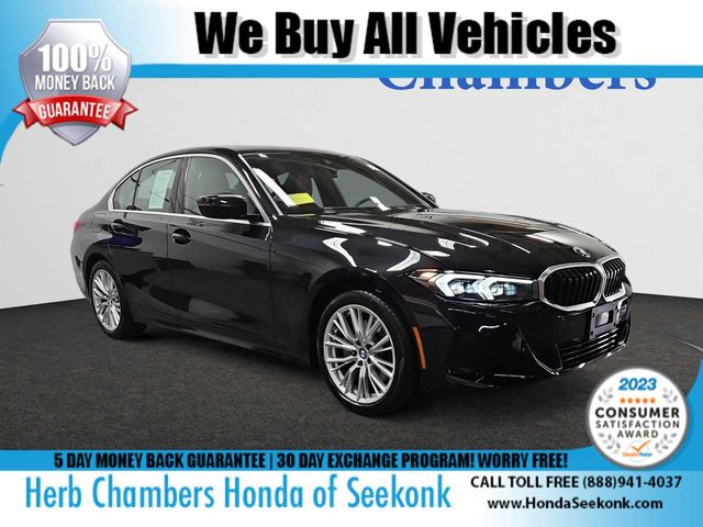 2024 BMW 3 Series 330i xDrive