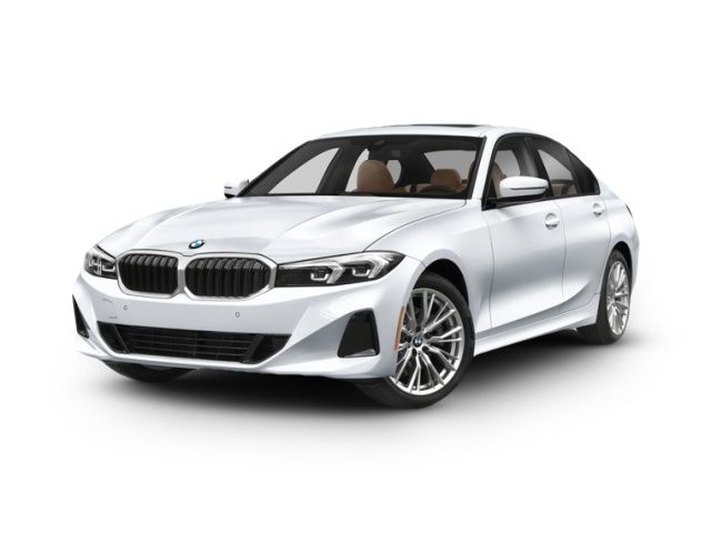 2024 BMW 3 Series 330i xDrive