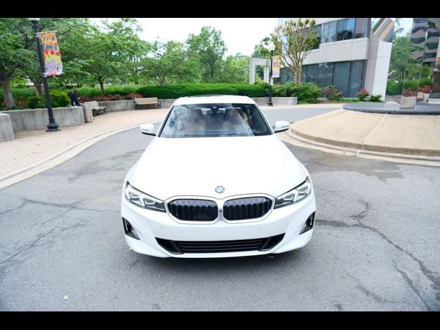 2024 BMW 3 Series 330i