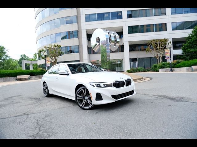 2024 BMW 3 Series 330i