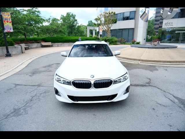 2024 BMW 3 Series 330i