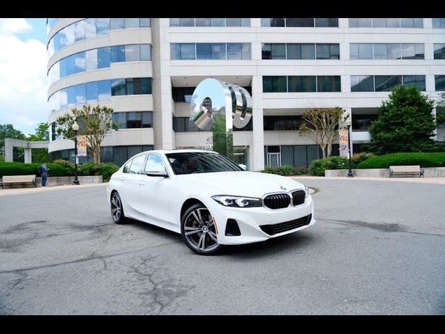 2024 BMW 3 Series 330i
