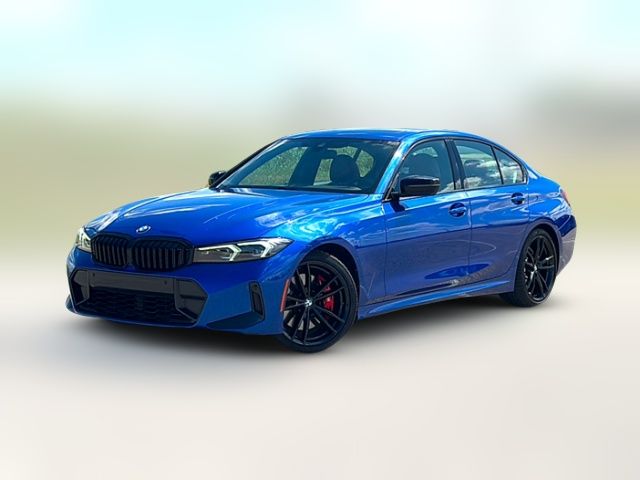 2024 BMW 3 Series 330i