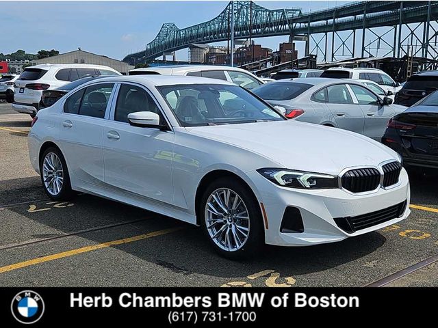 2024 BMW 3 Series 330i xDrive