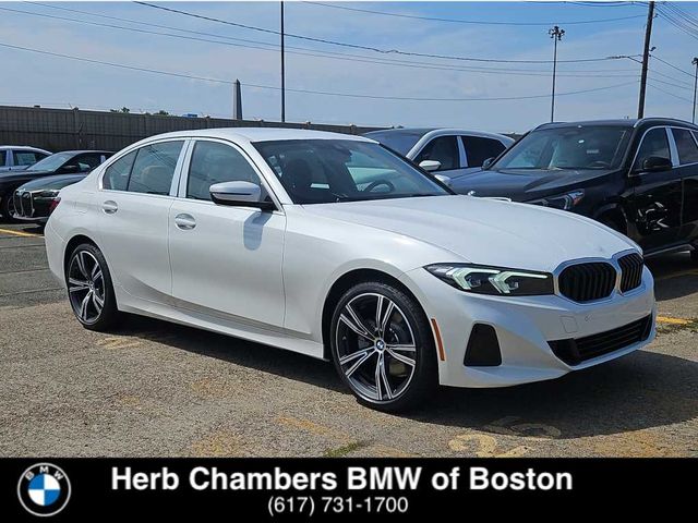 2024 BMW 3 Series 330i xDrive