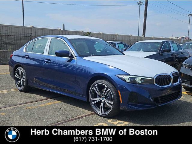 2024 BMW 3 Series 330i xDrive