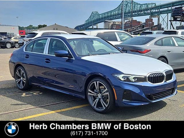 2024 BMW 3 Series 330i xDrive