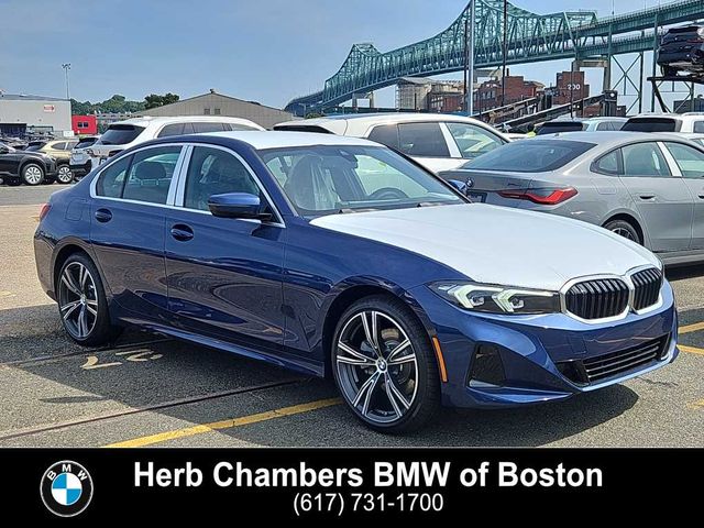 2024 BMW 3 Series 330i xDrive