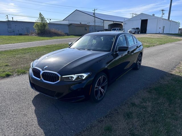 2024 BMW 3 Series 330i xDrive