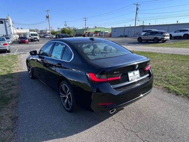 2024 BMW 3 Series 330i xDrive