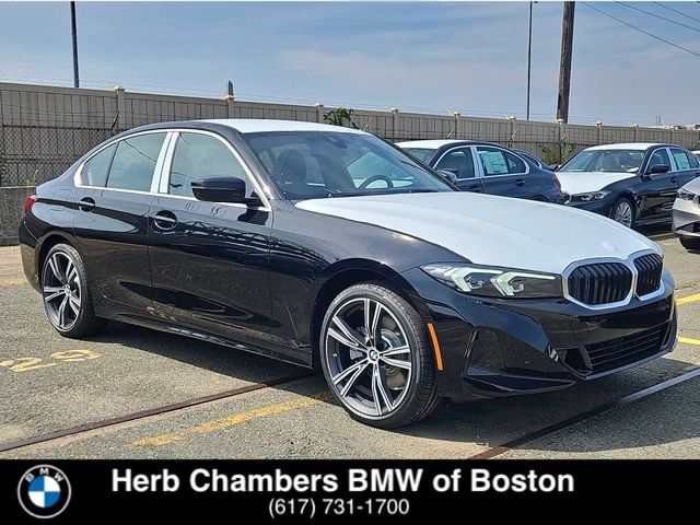 2024 BMW 3 Series 330i xDrive