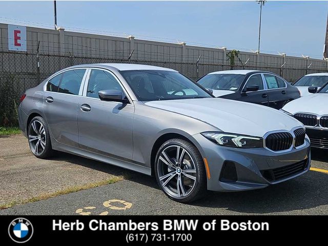 2024 BMW 3 Series 330i xDrive