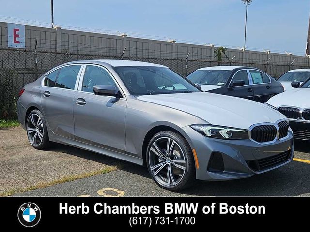 2024 BMW 3 Series 330i xDrive