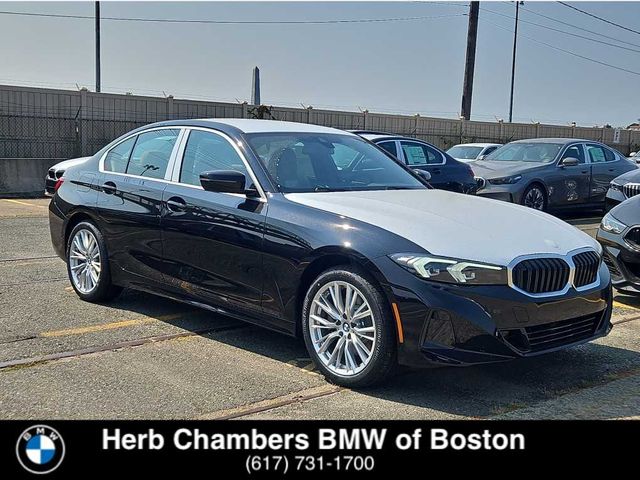 2024 BMW 3 Series 330i xDrive