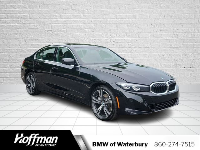 2024 BMW 3 Series 330i xDrive